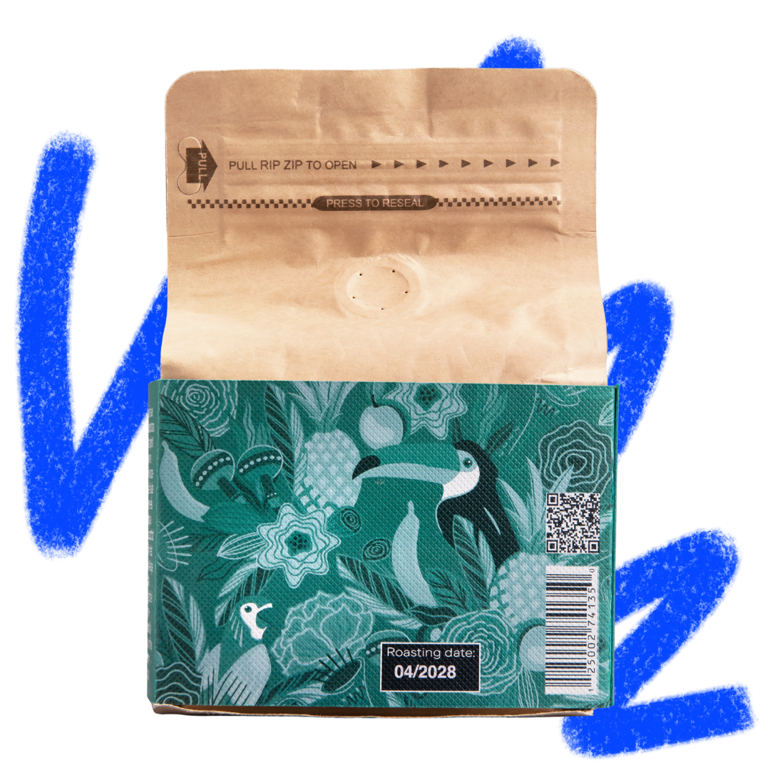 OVERPRINT SLEEVES FOR POUCHES