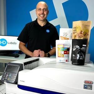 Alex - MD of HD Labels Alex - MD of HD Labels