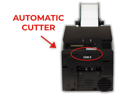 Label Cutter Label Cutter