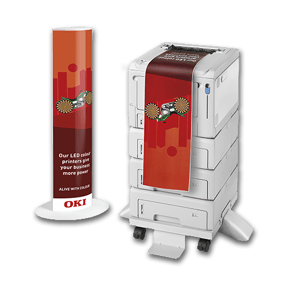 OKI C650 Business Print Hero OKI C650 Business Print Hero
