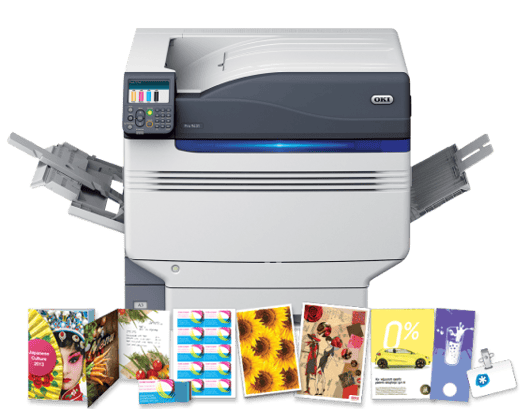 OKI Pro9431 printer