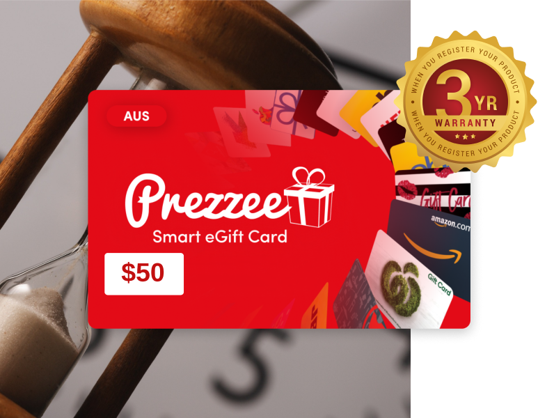 Prezee Card