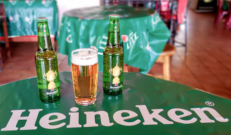 Pro1050 for Heineken